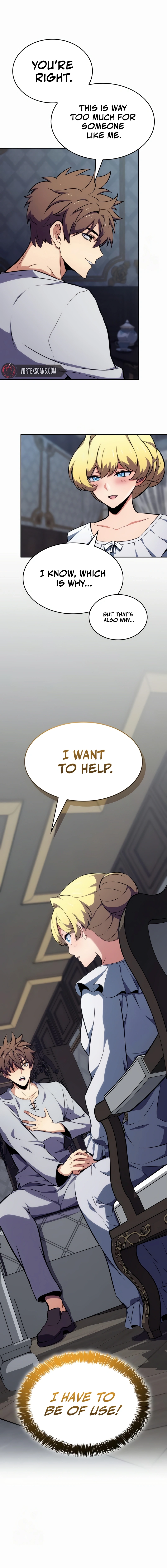 The Cold-Blooded Warrior Chapter 16 Page 21