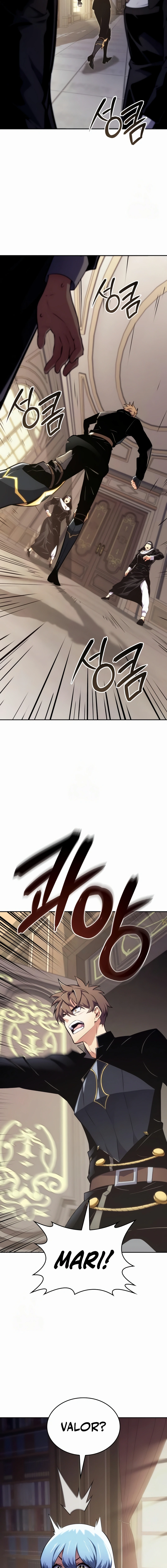 The Cold-Blooded Warrior Chapter 16 Page 24