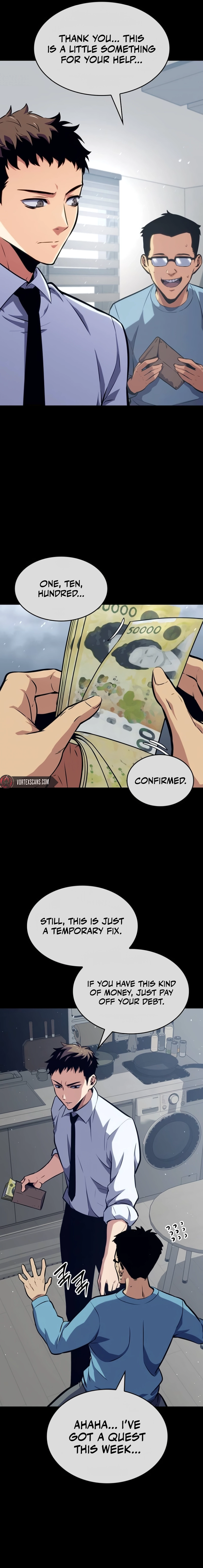 The Cold-Blooded Warrior Chapter 10 Page 6