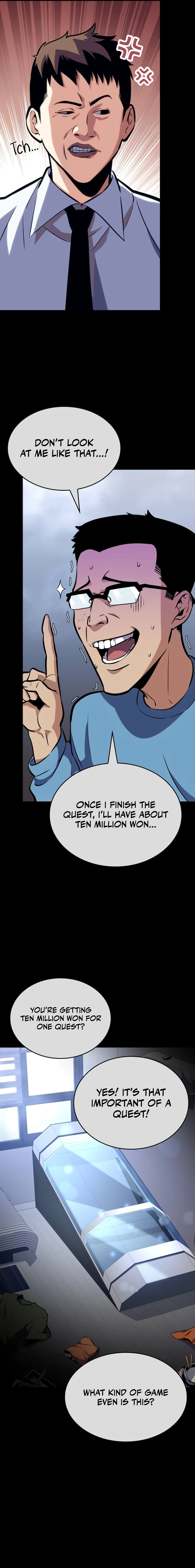 The Cold-Blooded Warrior Chapter 10 Page 7