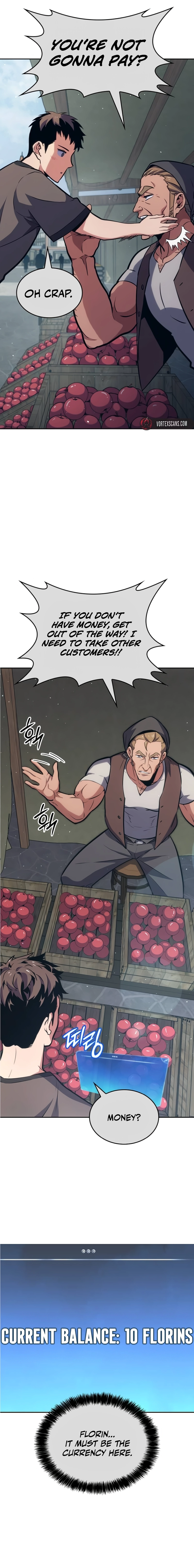 The Cold-Blooded Warrior Chapter 10 Page 14