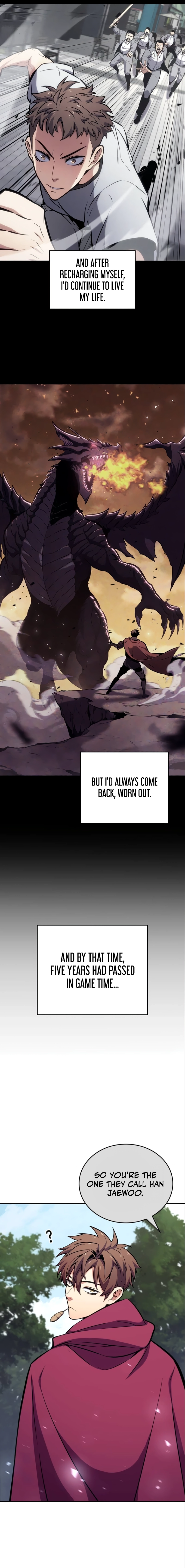 The Cold-Blooded Warrior Chapter 10 Page 20