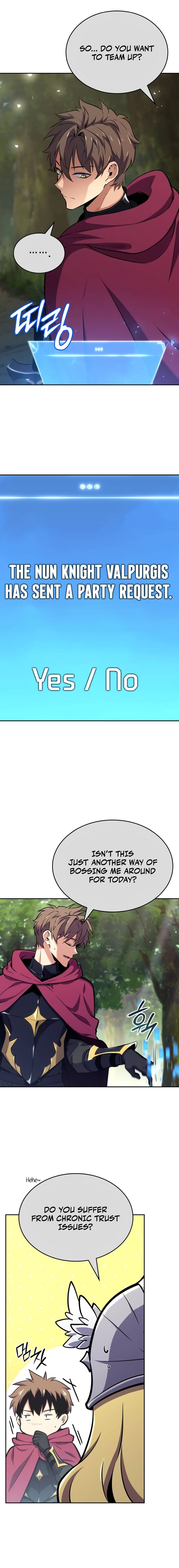 The Cold-Blooded Warrior Chapter 10 Page 23