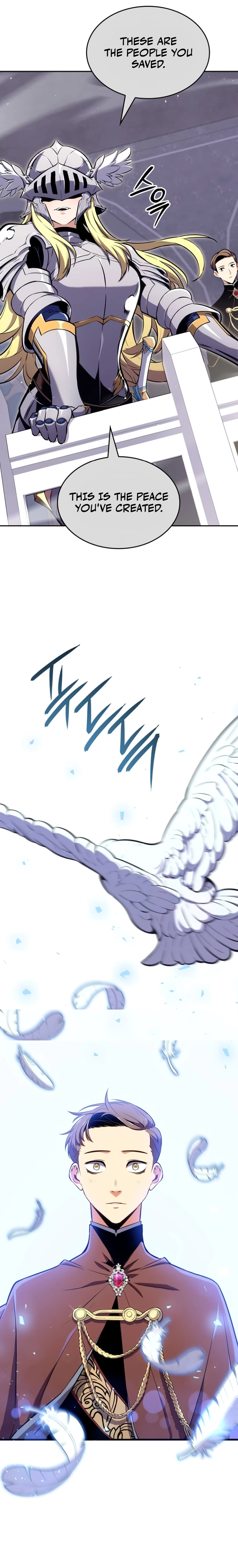 The Cold-Blooded Warrior Chapter 10 Page 27