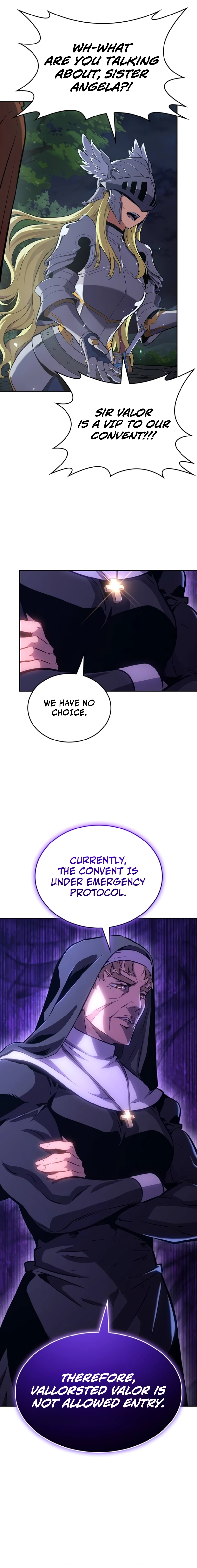 The Cold-Blooded Warrior Chapter 10 Page 34