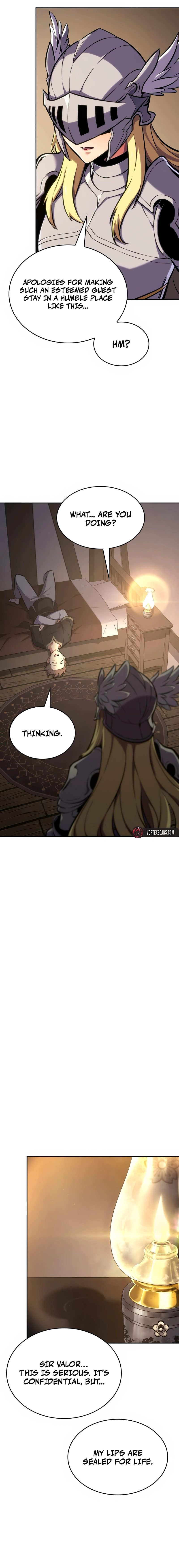 The Cold-Blooded Warrior Chapter 11 Page 5
