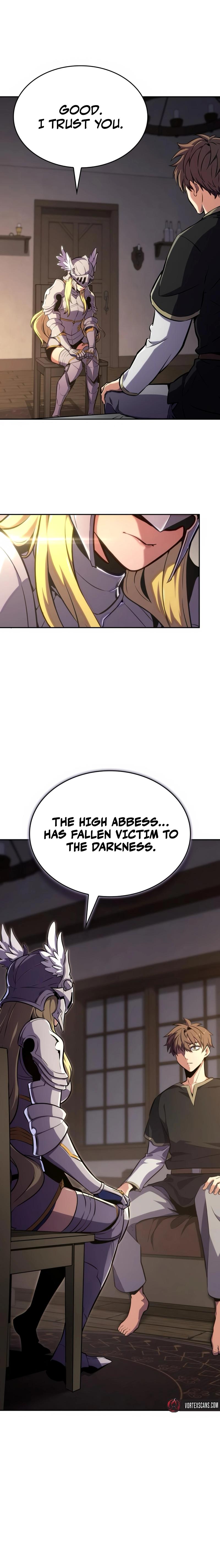 The Cold-Blooded Warrior Chapter 11 Page 6