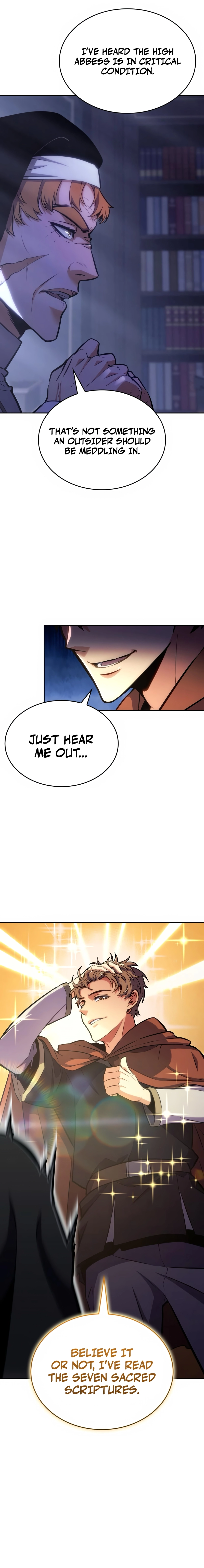 The Cold-Blooded Warrior Chapter 11 Page 15