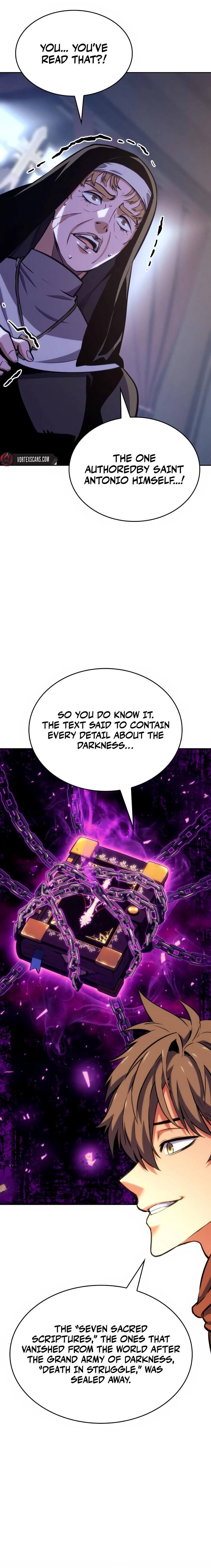 The Cold-Blooded Warrior Chapter 11 Page 16