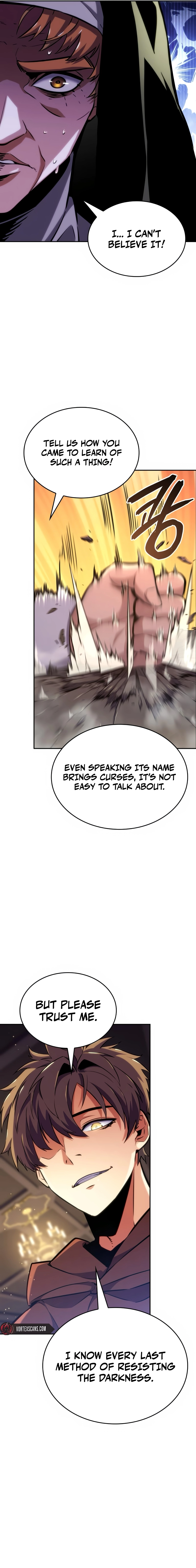 The Cold-Blooded Warrior Chapter 11 Page 17