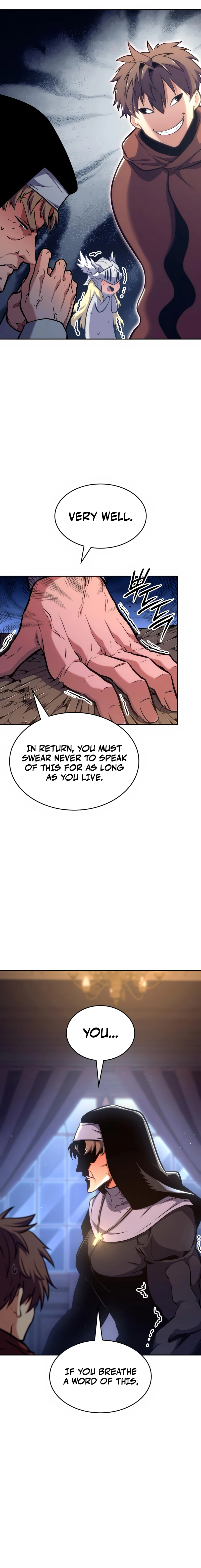 The Cold-Blooded Warrior Chapter 11 Page 18