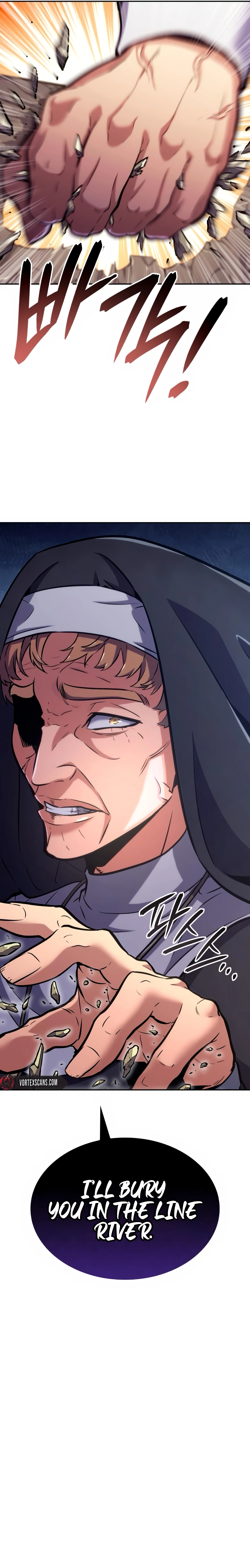 The Cold-Blooded Warrior Chapter 11 Page 19