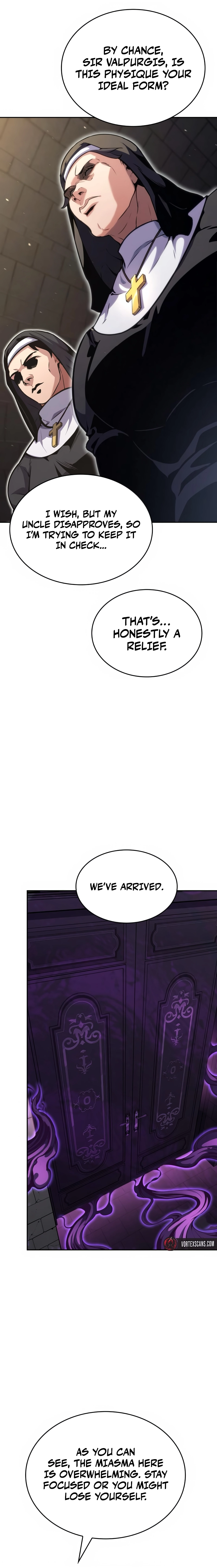 The Cold-Blooded Warrior Chapter 11 Page 22