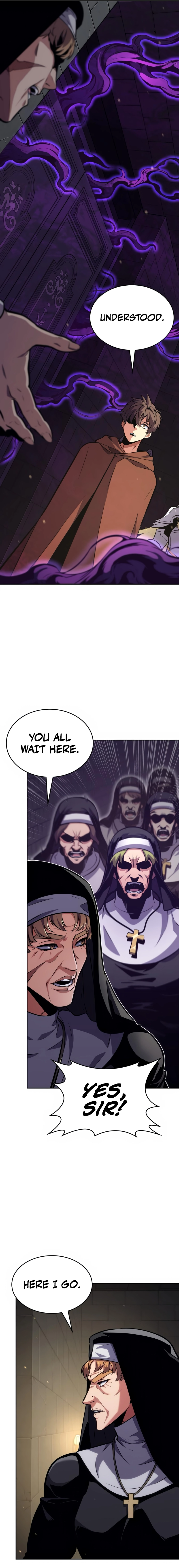 The Cold-Blooded Warrior Chapter 11 Page 23