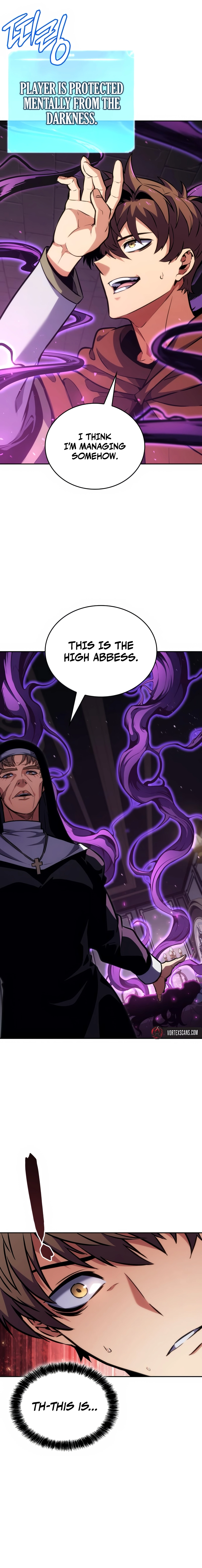 The Cold-Blooded Warrior Chapter 11 Page 25