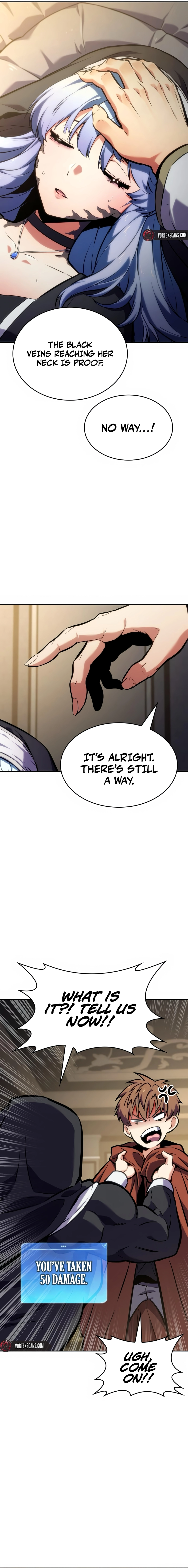 The Cold-Blooded Warrior Chapter 11 Page 30