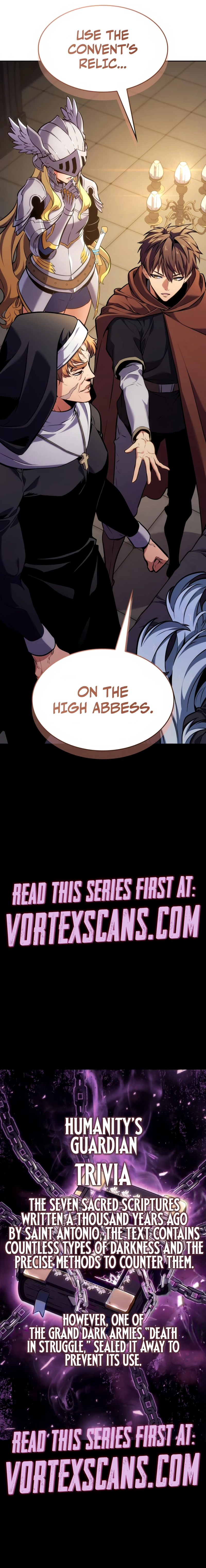 The Cold-Blooded Warrior Chapter 11 Page 32