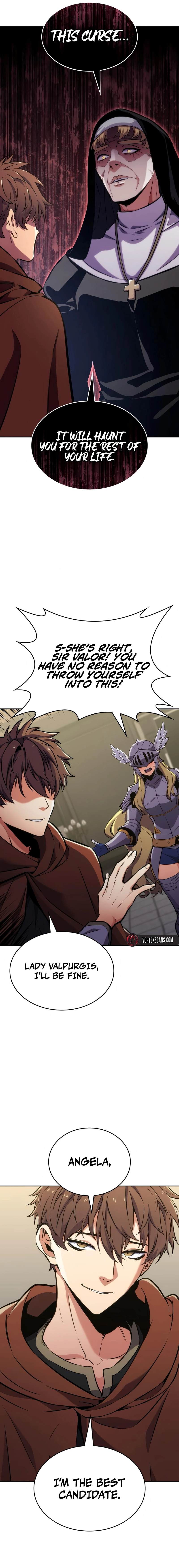 The Cold-Blooded Warrior Chapter 12 Page 6