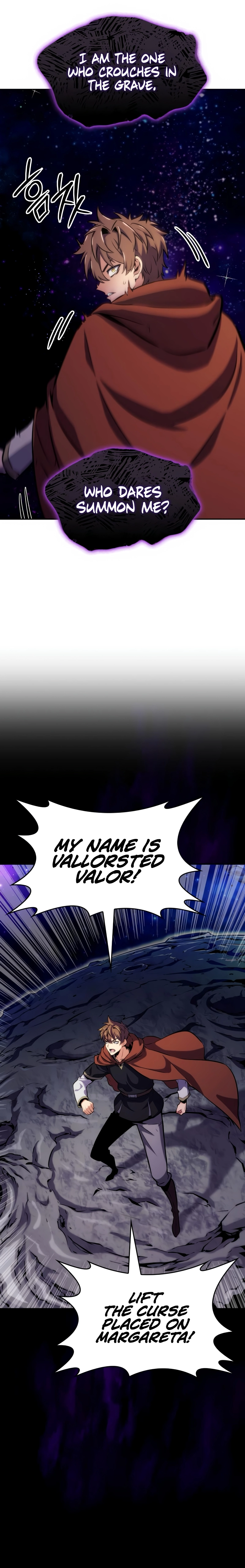 The Cold-Blooded Warrior Chapter 12 Page 15