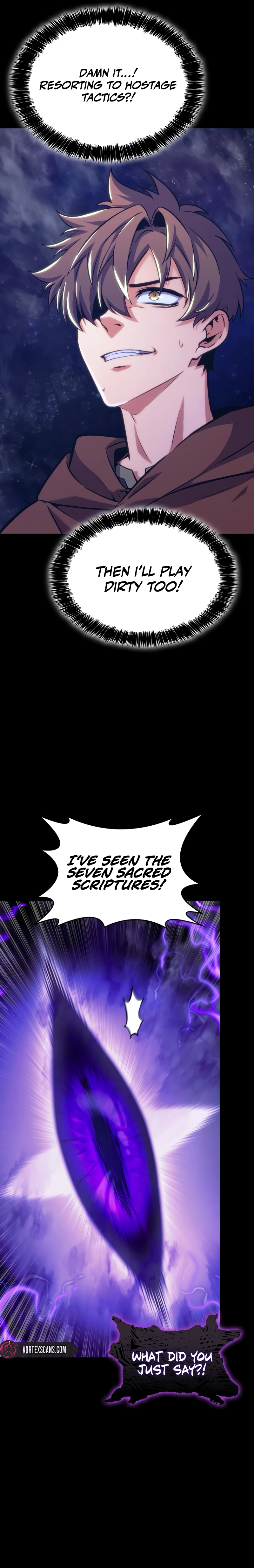 The Cold-Blooded Warrior Chapter 12 Page 19