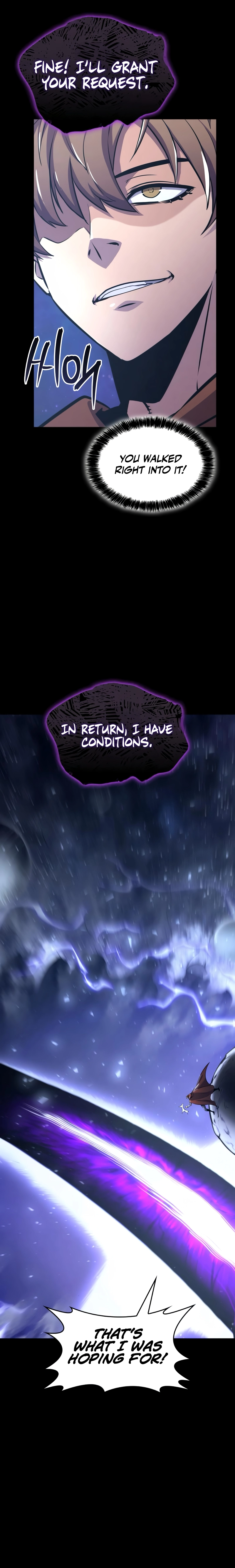 The Cold-Blooded Warrior Chapter 12 Page 21