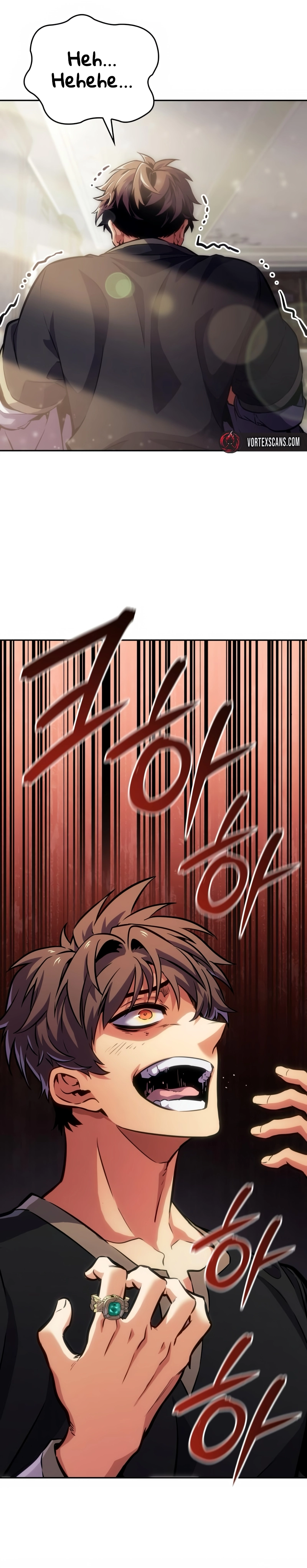 The Cold-Blooded Warrior Chapter 12 Page 28