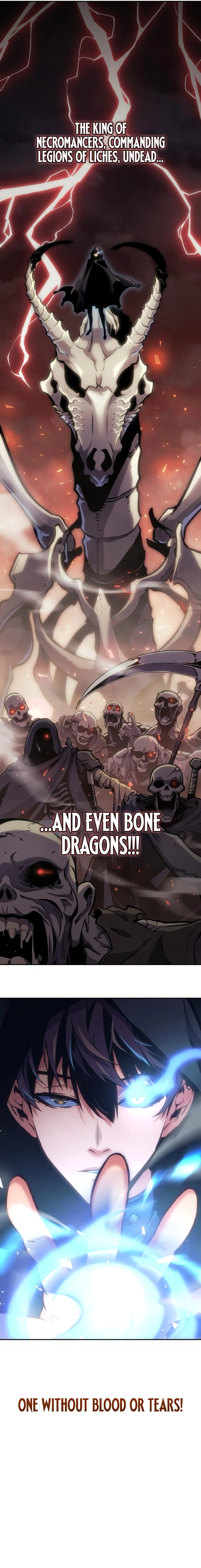 The Cold-Blooded Warrior Chapter 12 Page 29