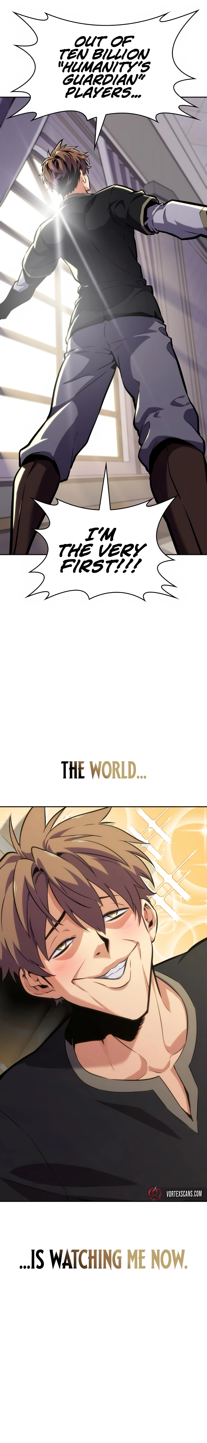 The Cold-Blooded Warrior Chapter 12 Page 30