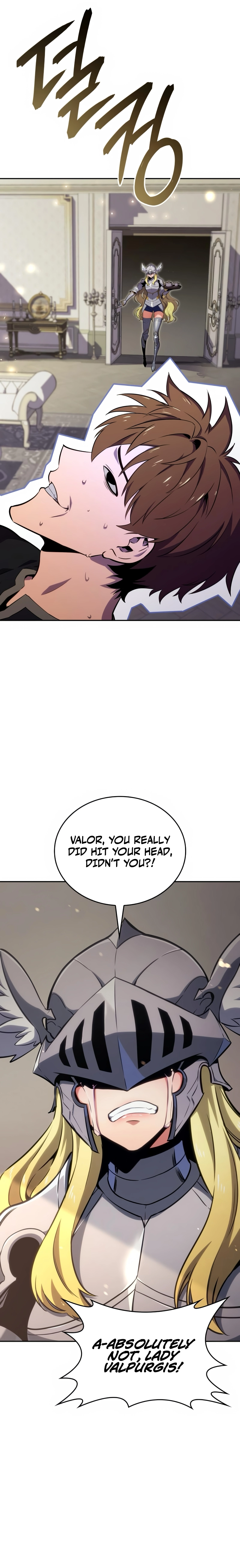 The Cold-Blooded Warrior Chapter 12 Page 31