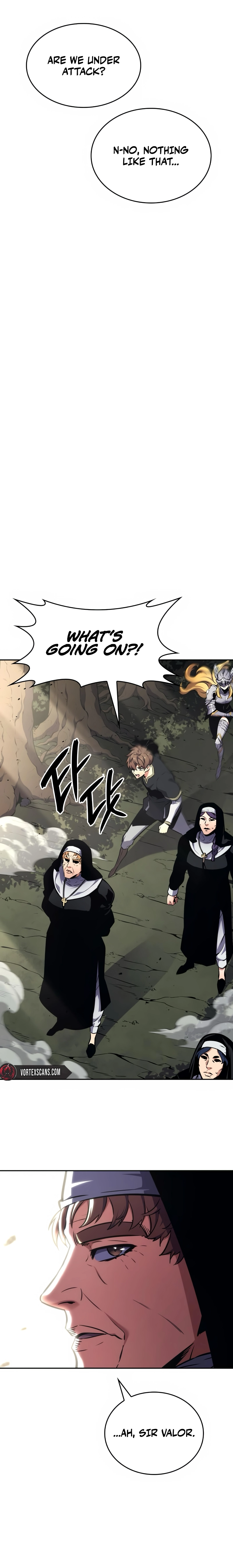 The Cold-Blooded Warrior Chapter 12 Page 35