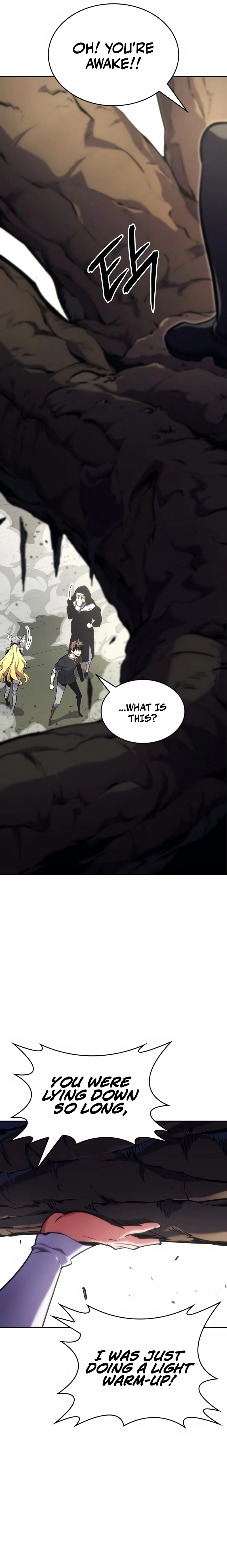 The Cold-Blooded Warrior Chapter 12 Page 37