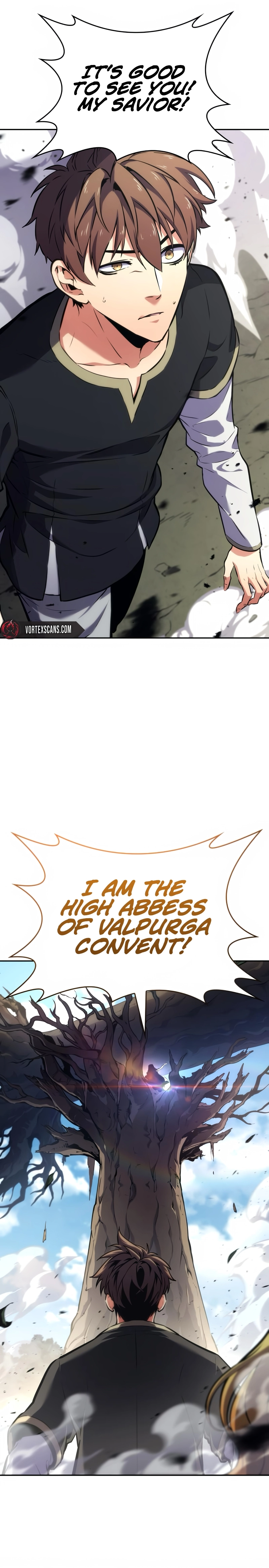 The Cold-Blooded Warrior Chapter 12 Page 38