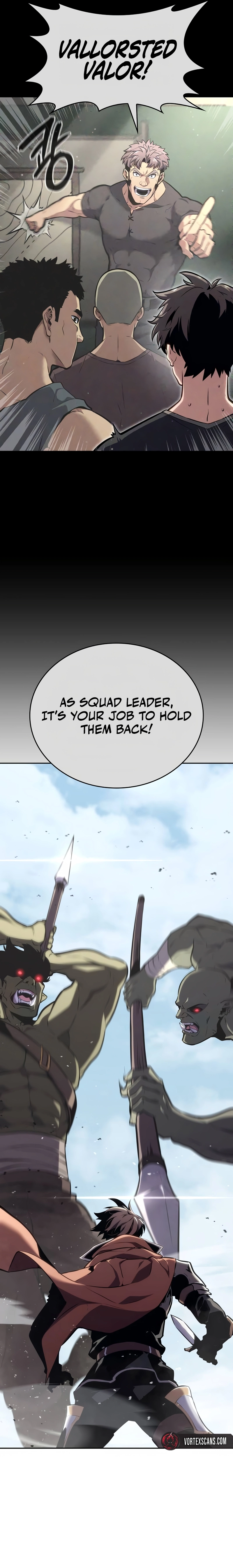 The Cold-Blooded Warrior Chapter 5 Page 5