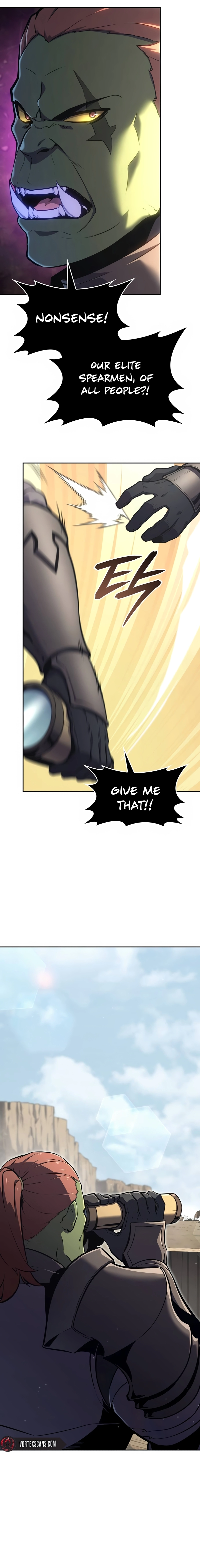 The Cold-Blooded Warrior Chapter 5 Page 8