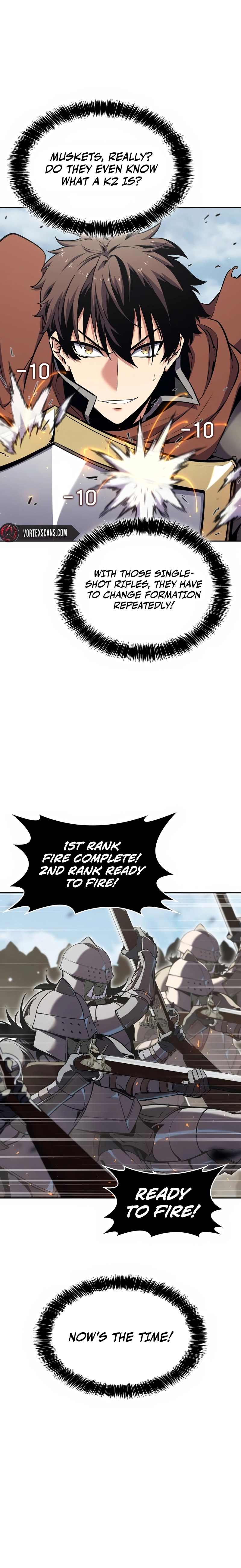 The Cold-Blooded Warrior Chapter 5 Page 11