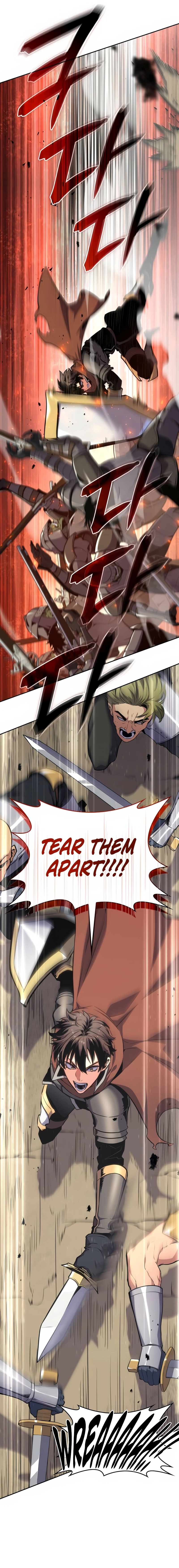 The Cold-Blooded Warrior Chapter 5 Page 12