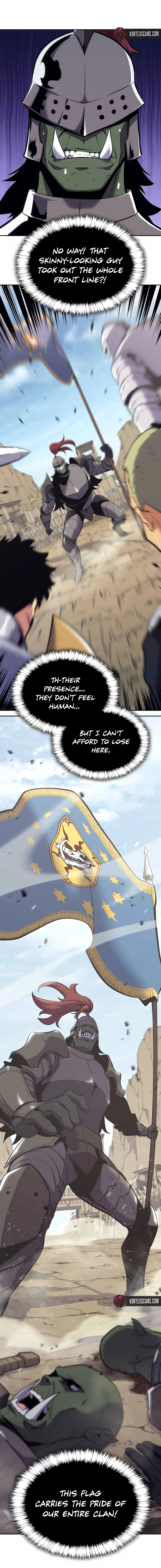The Cold-Blooded Warrior Chapter 5 Page 13