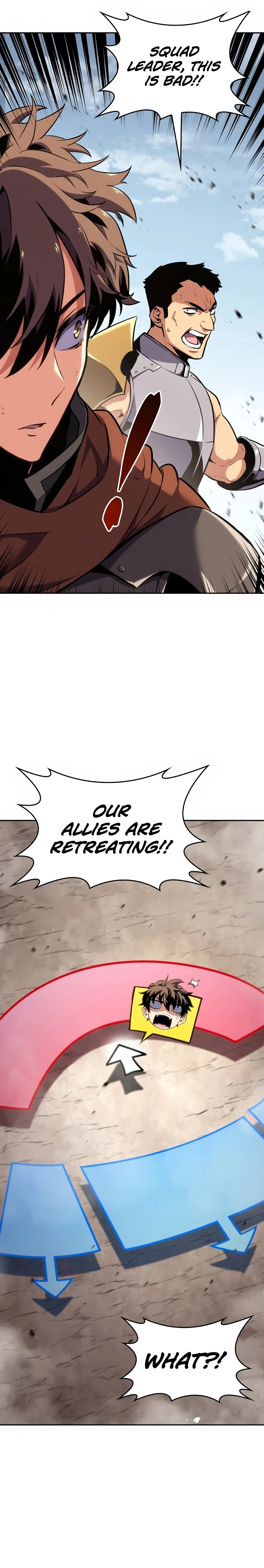 The Cold-Blooded Warrior Chapter 5 Page 17