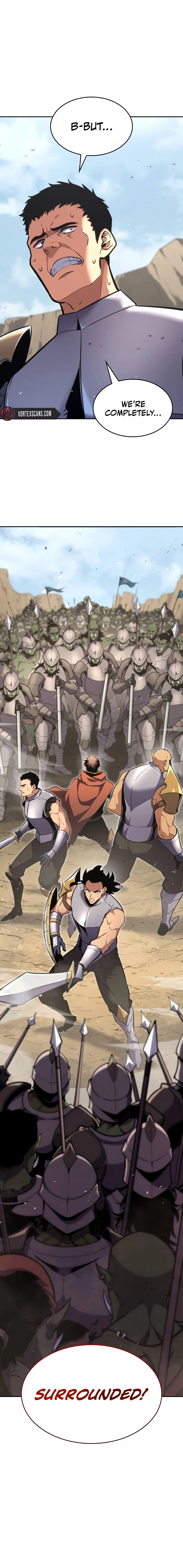 The Cold-Blooded Warrior Chapter 5 Page 19