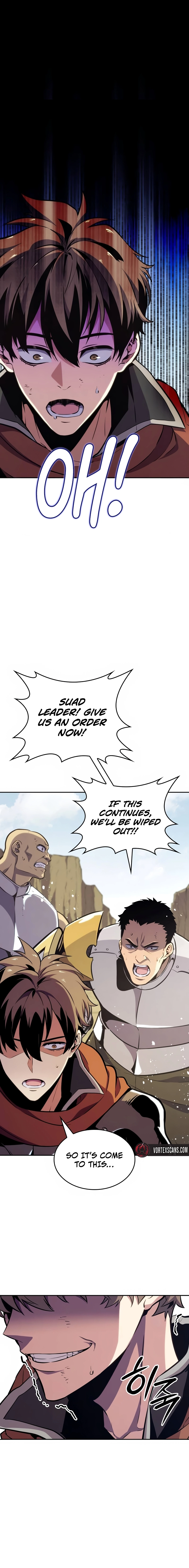 The Cold-Blooded Warrior Chapter 5 Page 28