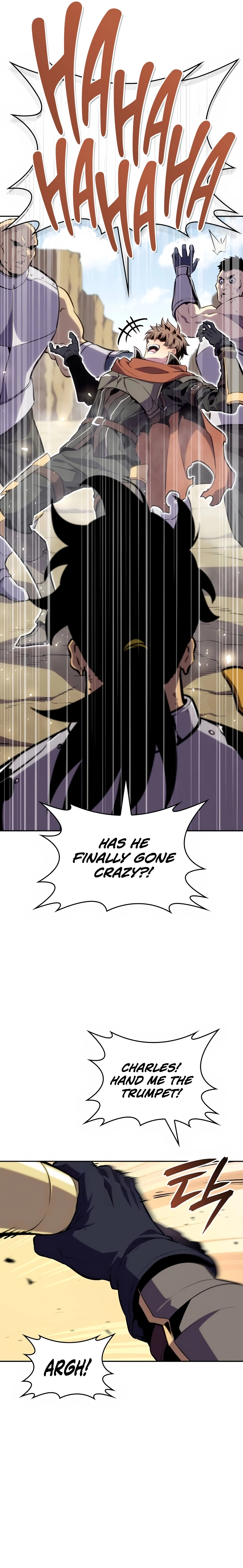 The Cold-Blooded Warrior Chapter 5 Page 29