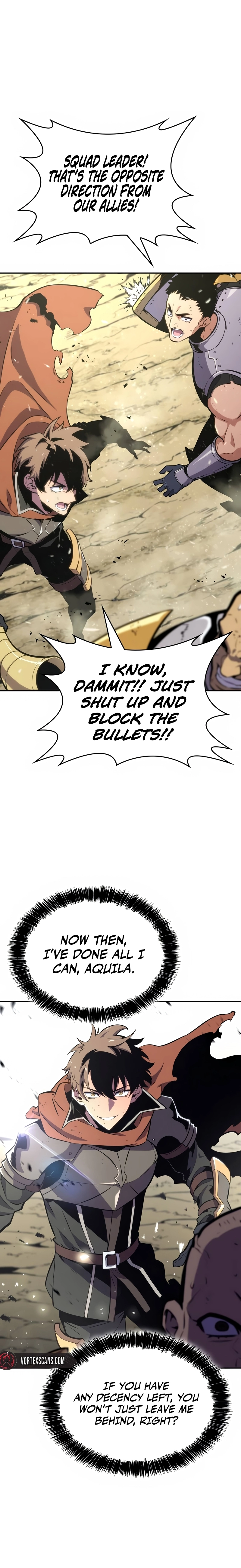 The Cold-Blooded Warrior Chapter 5 Page 31