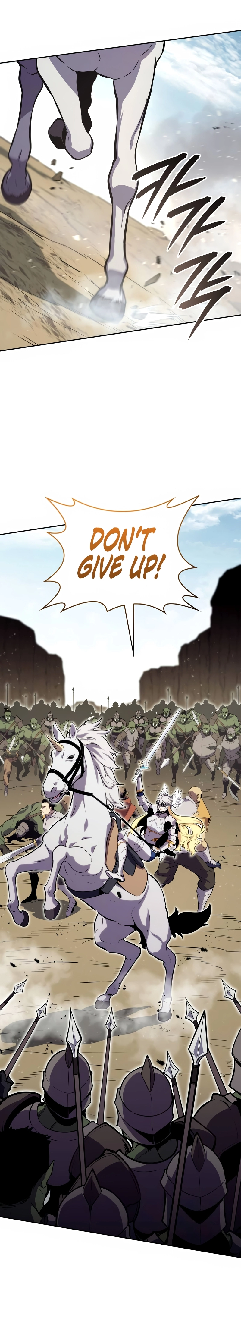 The Cold-Blooded Warrior Chapter 5 Page 36