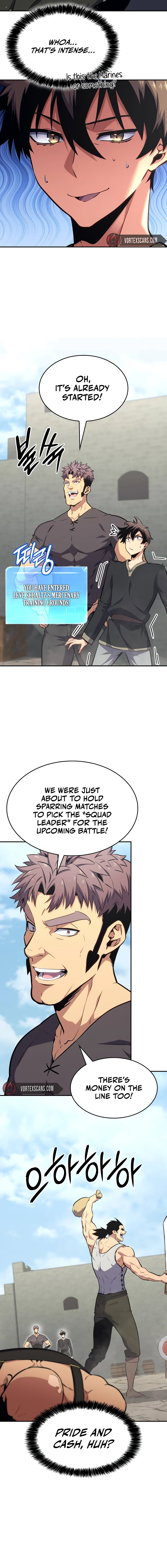 The Cold-Blooded Warrior Chapter 4 Page 18