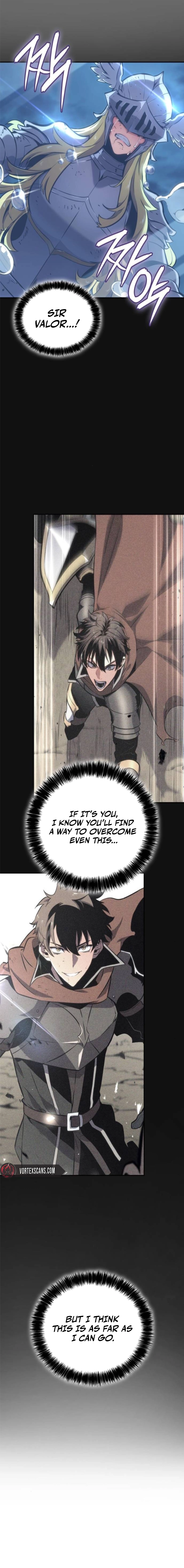 The Cold-Blooded Warrior Chapter 9 Page 6