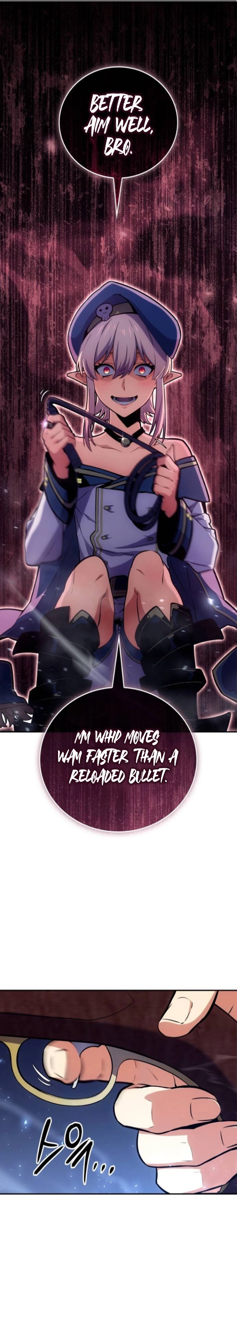 The Cold-Blooded Warrior Chapter 9 Page 15