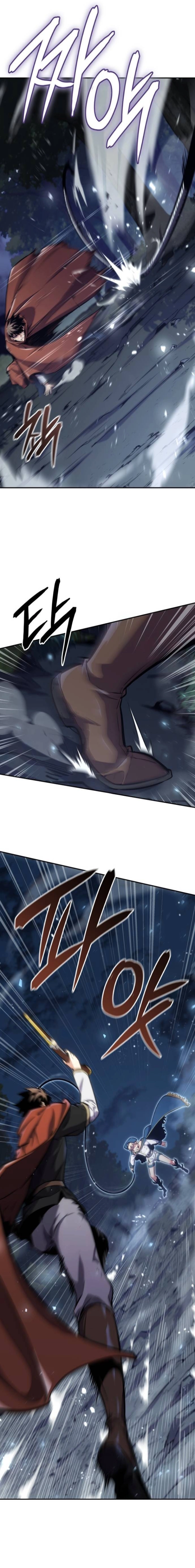 The Cold-Blooded Warrior Chapter 9 Page 20