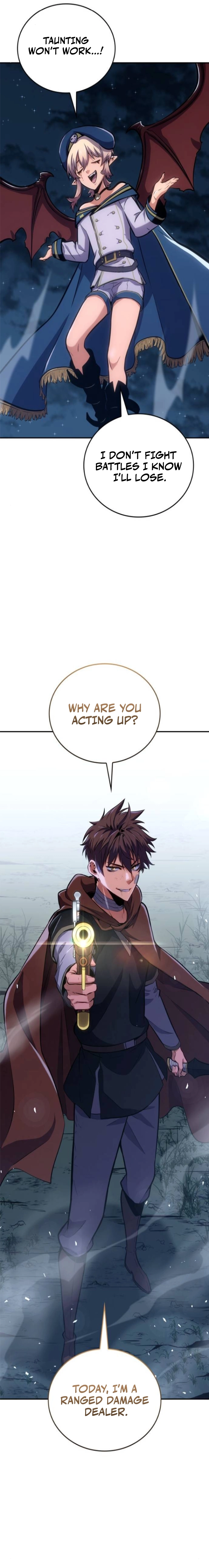 The Cold-Blooded Warrior Chapter 9 Page 27