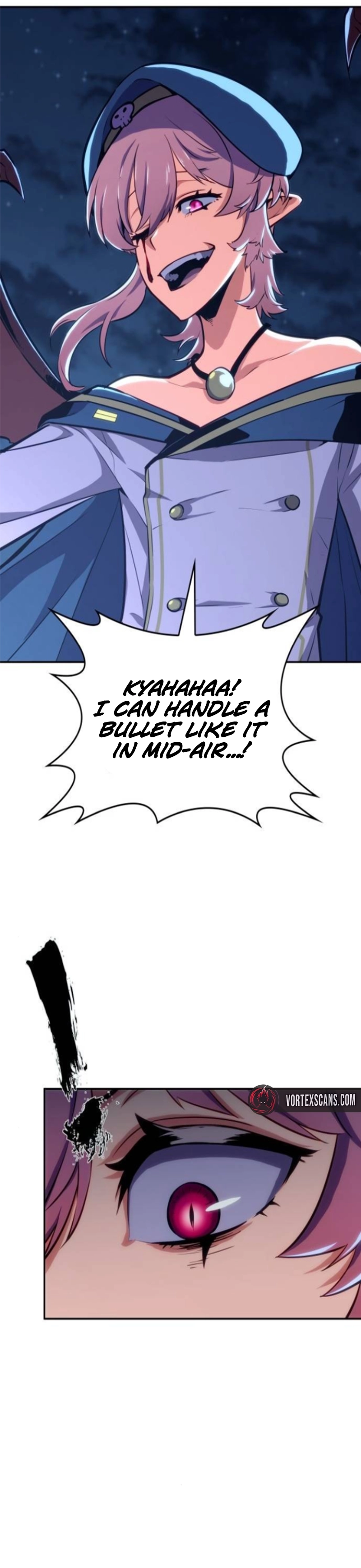 The Cold-Blooded Warrior Chapter 9 Page 28