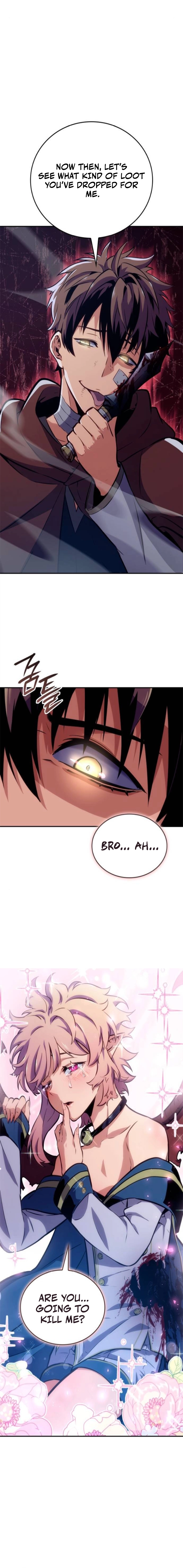 The Cold-Blooded Warrior Chapter 9 Page 31